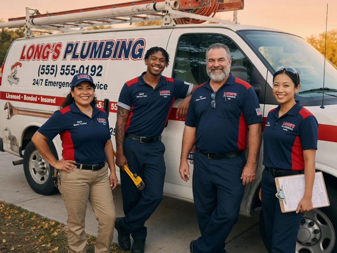 Leak Detection company in Fletcher, NC